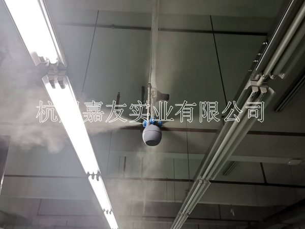 電子車(chē)間加濕器廠家